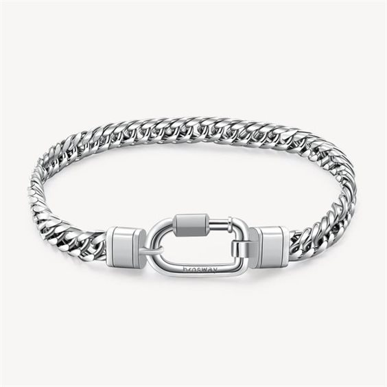 Bracciale Brosway Donna NAXOS in Acciaio BNX19A - BNX19A